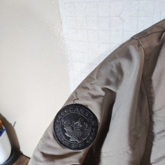 Canada Weather Gear Men's Parka size M - Picture 4 of 5